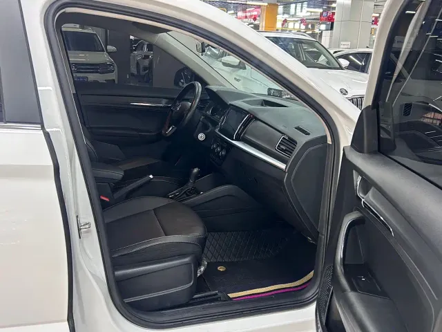 Skoda Kamiq — Фото автомобиля 12