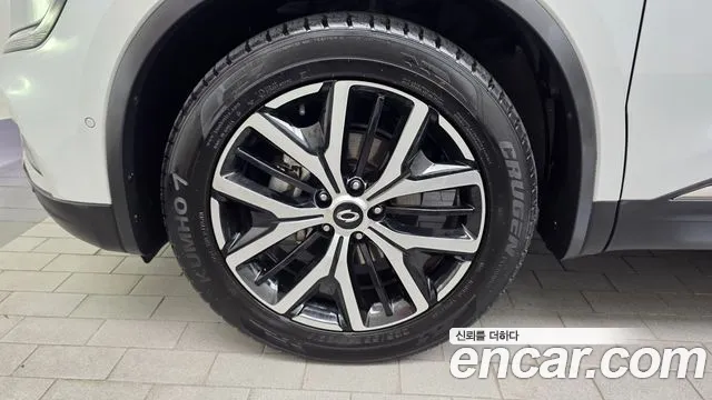 Renault-KoreaSamsung QM6 Новый QM6 2.0 GDe RE Signature 2WD — Фото автомобиля 5