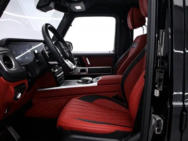 Mercedes-Benz G-Class — Фото автомобиля 12