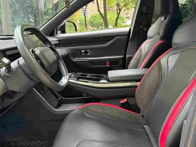 Jetour Dashing — Фото автомобиля 9