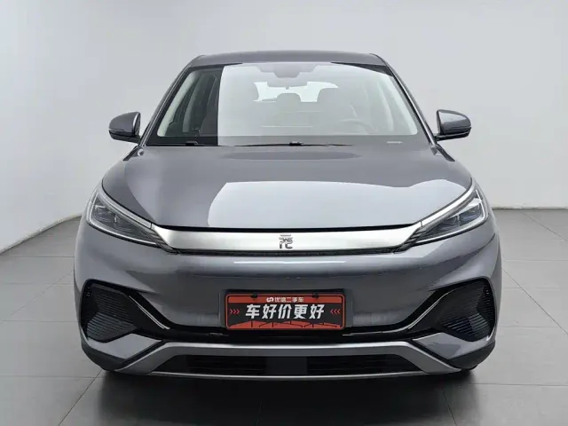 BYD Yuan PLUS — Фото автомобиля 3