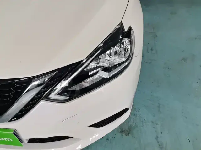 Nissan Sylphy — Фото автомобиля 23