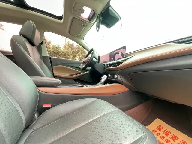 Buick Verano 2022 Pro 533T Fun Edition — Фото автомобиля 10