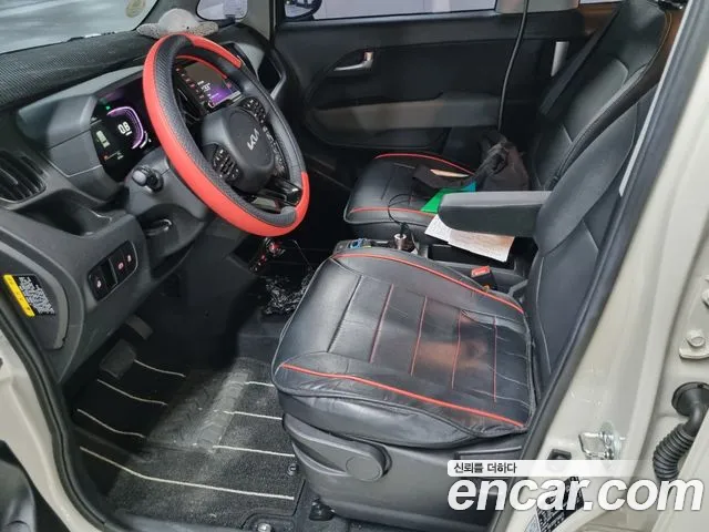 Kia Ray New — Фото автомобиля 10