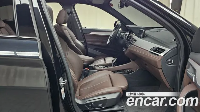BMW X1 F48 — Фото автомобиля 16