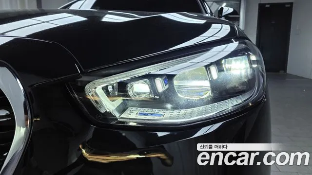 Mercedes-Benz S-Class S-класс W223 — Фото автомобиля 22