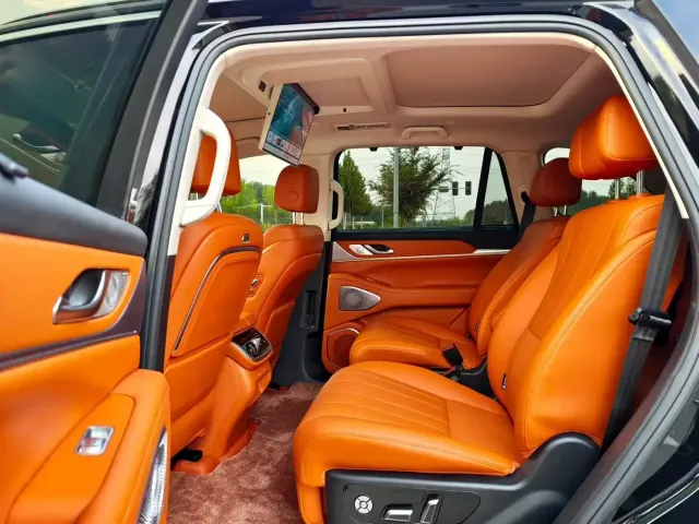 Wey Lanshan — Фото автомобиля 4
