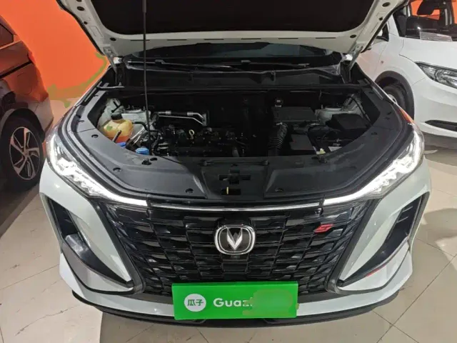 Changan CS75 Plus — Фото автомобиля 19