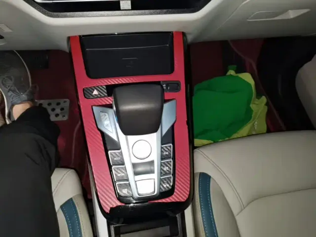 BYD Yuan Pro — Фото автомобиля 13