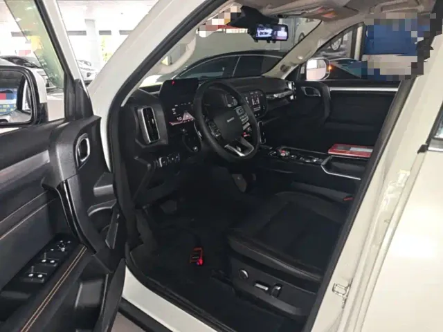 Haval Haval Big Dog 2021 1.5T DCT 2WD Border Collie Edition — Фото автомобиля 15