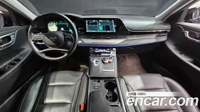 Hyundai Grandeur Новый Grandeur IG — Фото автомобиля 7