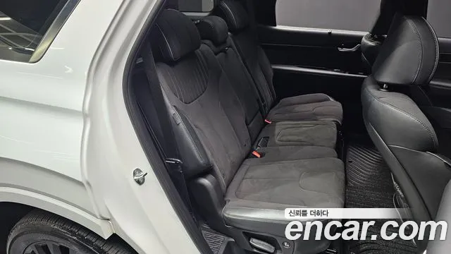 Hyundai Palisade The New Palisade Бензин 3.8 4WD — Фото автомобиля 20