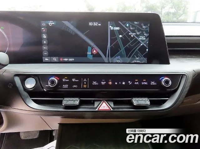 Kia K8 Hybrid — Фото автомобиля 13