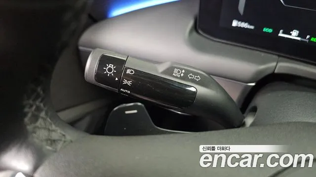 Kia K8 (New) Hybrid — Фото автомобиля 28
