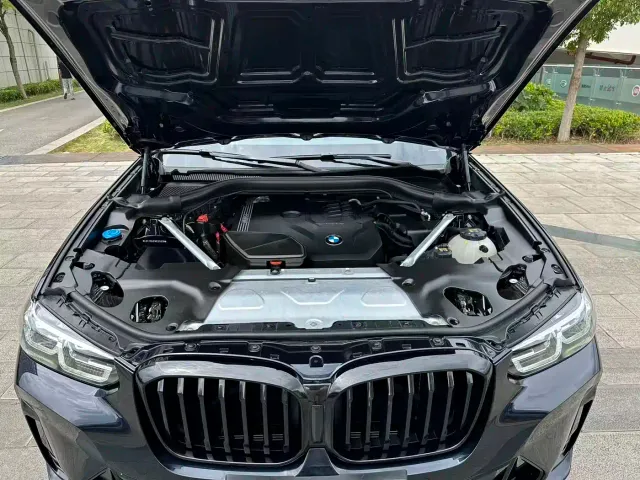 BMW X3 — Фото автомобиля 27