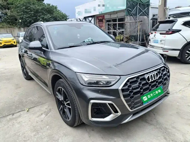 Audi Audi Q5L 2022 40T Fashion Dynamic — Фото автомобиля 3