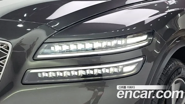 Genesis GV80 3.5T Бензин AWD — Фото автомобиля 22