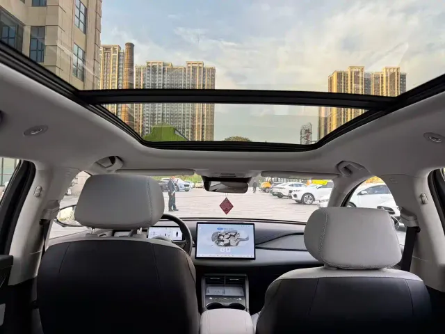 BYD Seal 06 DM-i Touring — Фото автомобиля 14