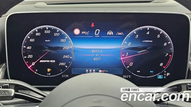 Mercedes-Benz GLC-Class — Фото автомобиля 8