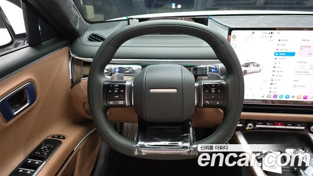 Hyundai Grandeur GN7 — Фото автомобиля 19