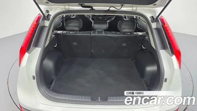 Kia Niro The All New Niro Prestige — Фото автомобиля 20