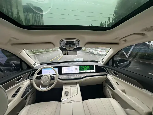 Wey Lanshan — Фото автомобиля 6