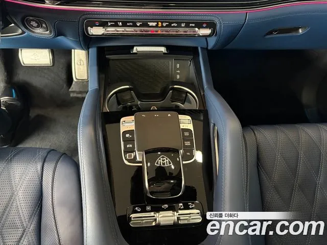 Mercedes-Benz GLS-Class — Фото автомобиля 18