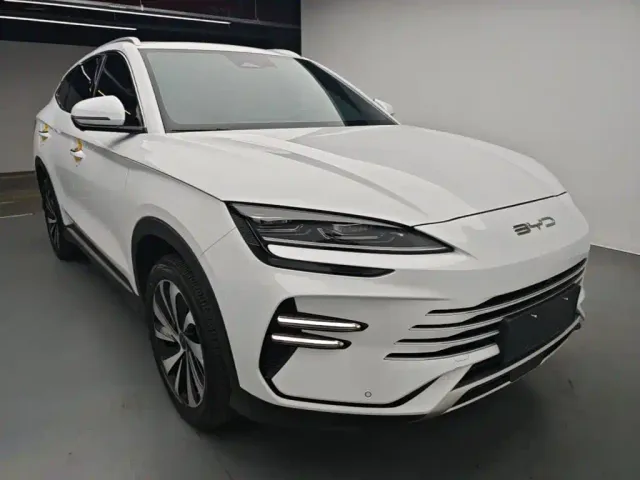 BYD Song PLUS — Фото автомобиля 3