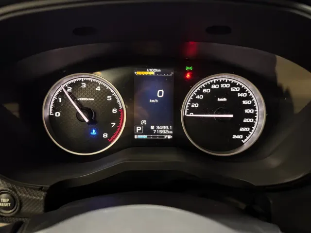 Subaru Forester 2022 2.0i AWD Luxury Edition — Фото автомобиля 22