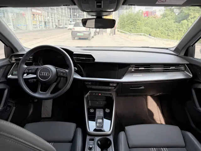 Audi A3 — Фото автомобиля 10