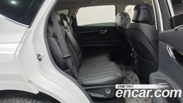 Genesis GV80 — Фото автомобиля 17
