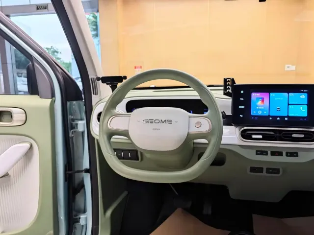 Geely Panda — Фото автомобиля 14