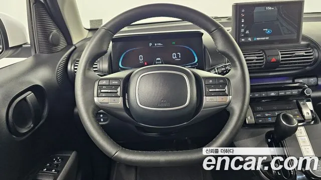 Hyundai Casper — Фото автомобиля 13