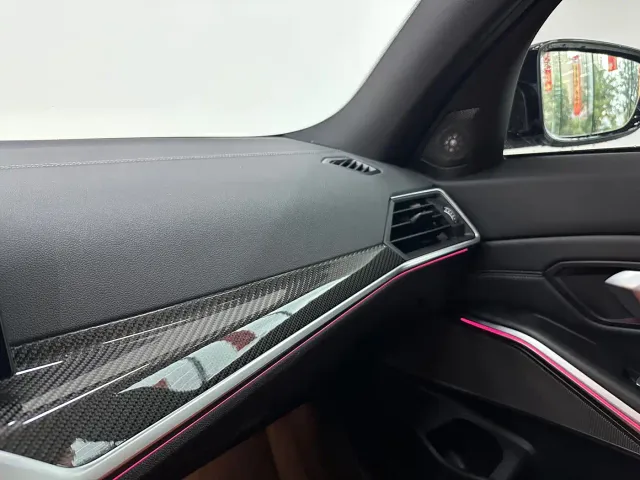 BMW M3 — Фото автомобиля 13