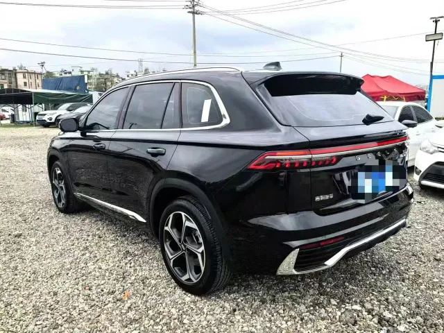 Geely Xingyue L — Фото автомобиля 10