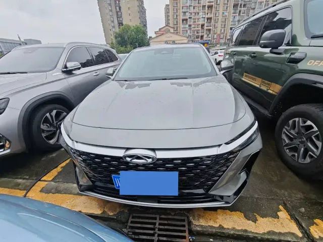 Chery Arrizo 8 — Фото автомобиля 2