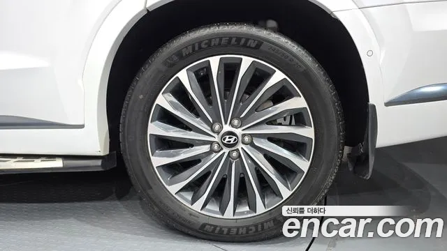 Hyundai Palisade The New Palisade Бензин 3.8 2WD — Фото автомобиля 21