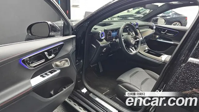 Mercedes-Benz GLC-Class — Фото автомобиля 8