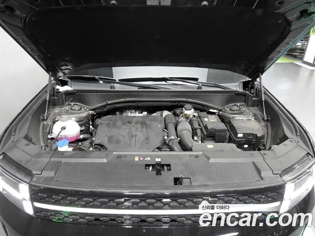Hyundai Santa Fe — Фото автомобиля 5