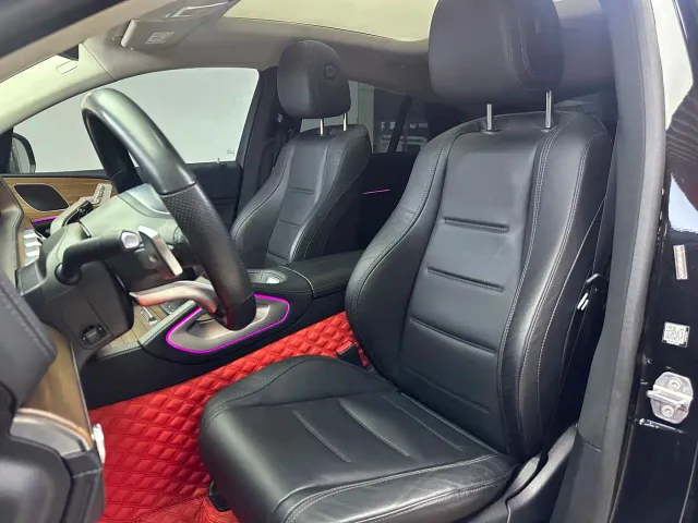 Mercedes-Benz GLE Coupe — Фото автомобиля 16