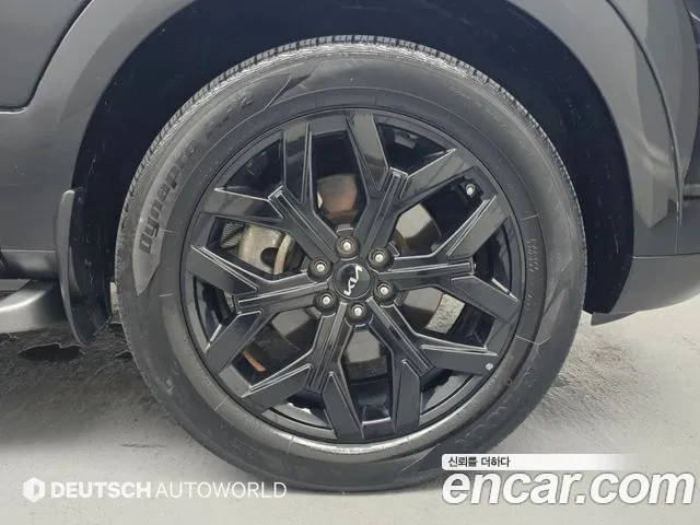 Kia Mohave The Master — Фото автомобиля 5