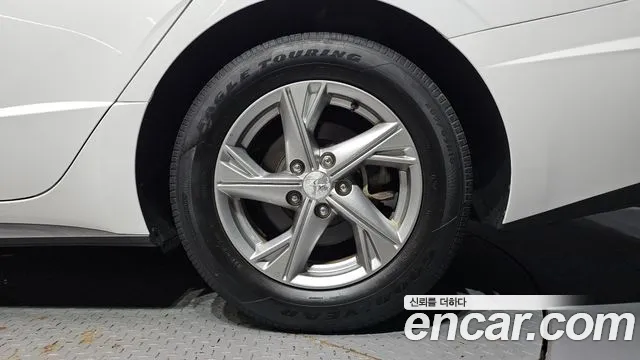 Hyundai Sonata DN8 — Фото автомобиля 6