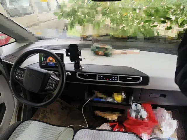 Changan Kuayue Kua Yue Xing Guang EV — Фото автомобиля 12