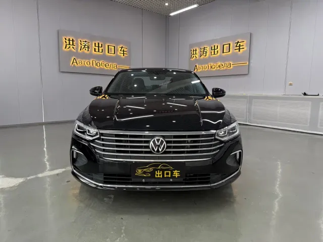Volkswagen Lavida — Фото автомобиля 2