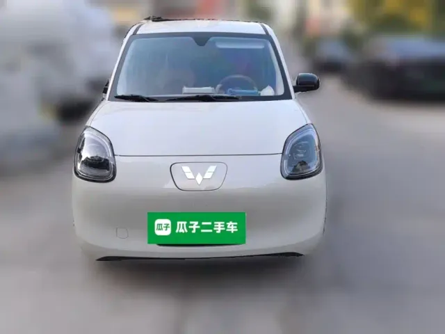 Wuling Hongguang Mini EV — Фото автомобиля 2