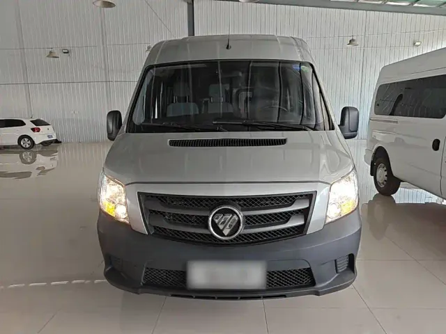 Foton Tuyano — Фото автомобиля 2