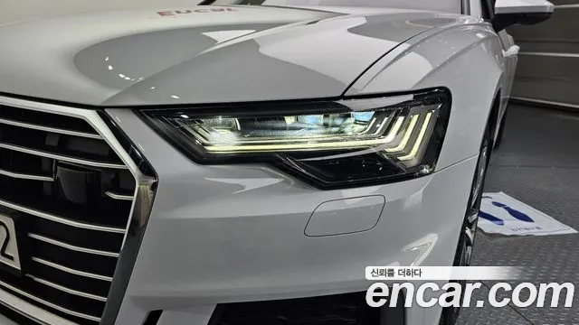 Audi A6 45 TFSI quattro Premium — Фото автомобиля 22