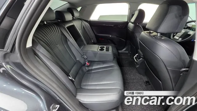 Hyundai Grandeur — Фото автомобиля 19