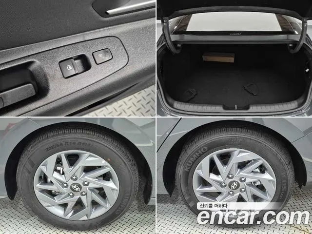 Hyundai Avante — Фото автомобиля 19