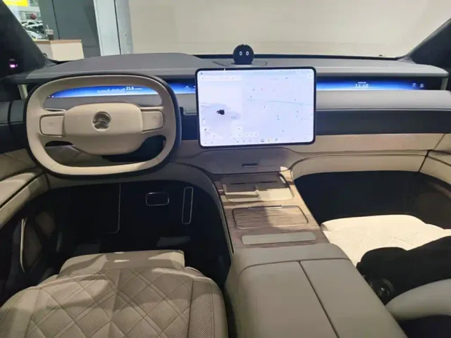 Nio ET9 — Фото автомобиля 9